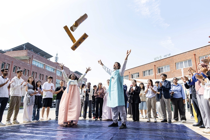 ▲ 대구대가 정부초청외국인장학사업(GKS) 수학대학 서면점검에서 우수 대학으로 선정됐다. 대구대.