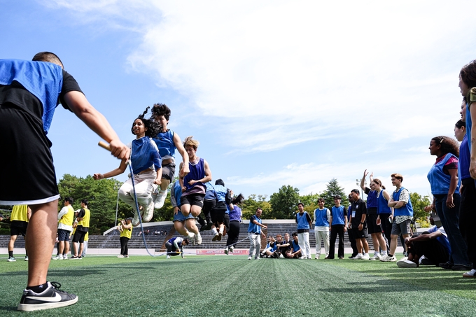 ▲ 대구대가 정부초청외국인장학사업(GKS) 수학대학 서면점검에서 우수 대학으로 선정됐다. 대구대.