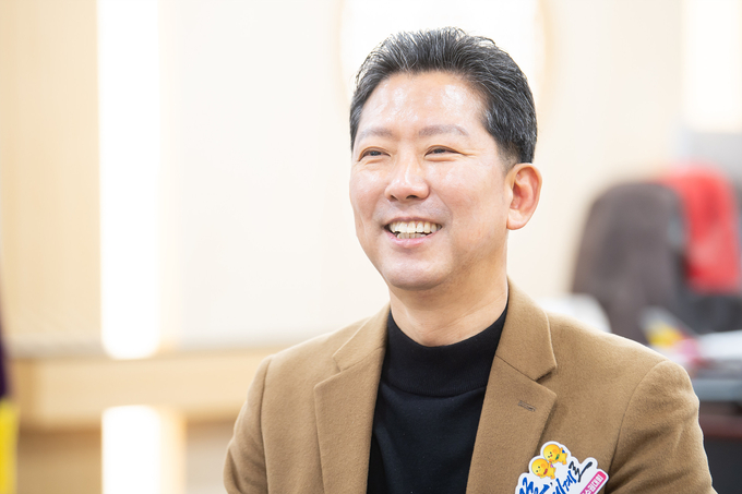 ▲ 김장호 구미시장