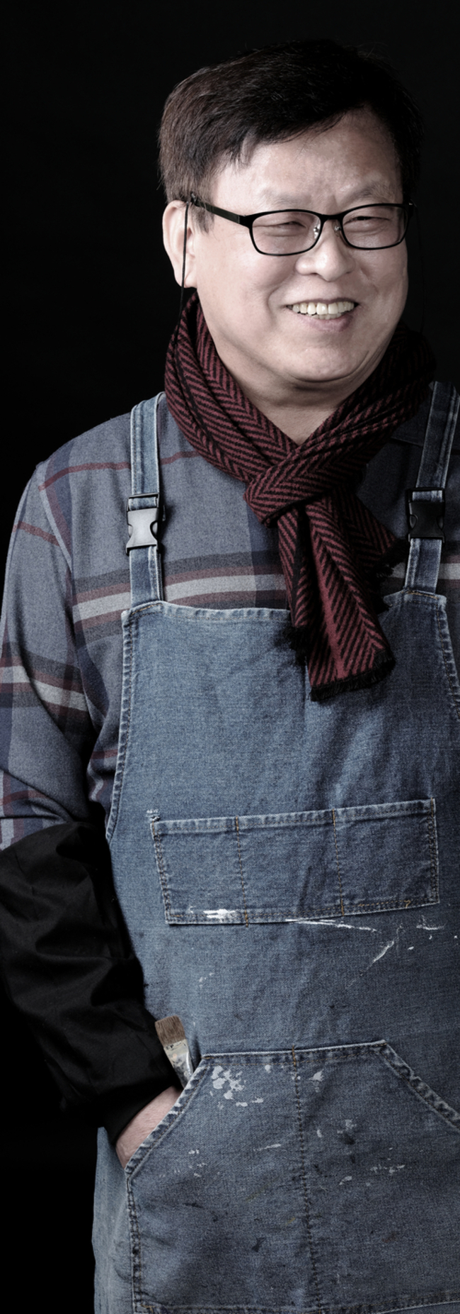 ▲ 남학호 작가