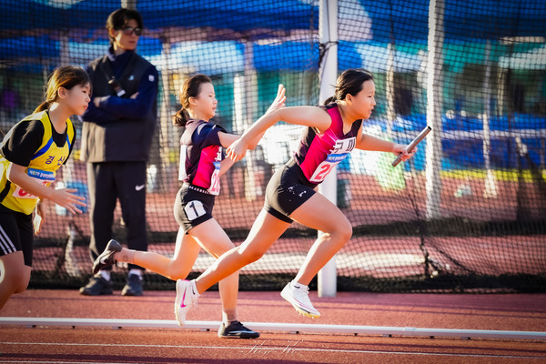 ▲ ‘제62회 경북학생체육대회 육상경기’가 28일부터 30일까지 3일간 영주시민운동장에서 열린다(자료사진)