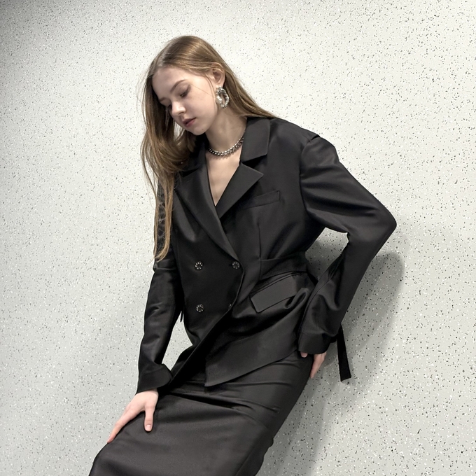 ▲ 3. 김민(SEAEL,시엘)_2025FW 컬렉션