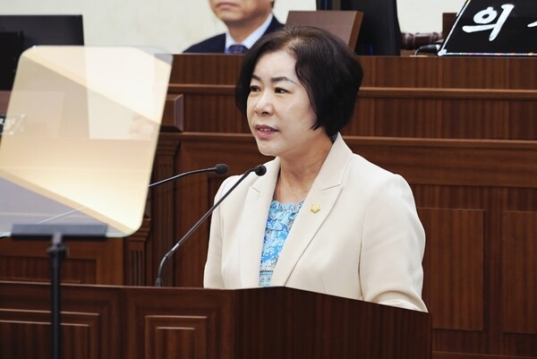 ▲ 안동시의회 김정림 의원은 24일, 안동시 공유재산심의위원회에서 ‘(구)월곡초등학교 삼계분교 복합문화공간 조성(안)’이 통과됐다고 밝혔다.