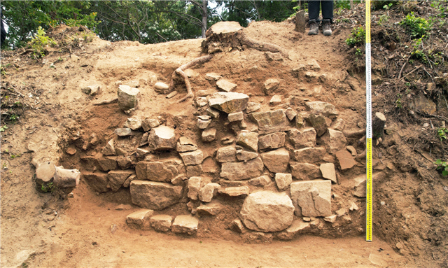 ▲ 북미질부성 전경.