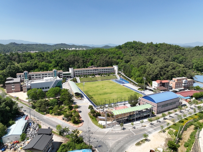 ▲ 올해 전국 최종 합격자 335명 가운데 15명이 한국철도고 출신으로, 단일학교 기준 전국 1위 기록