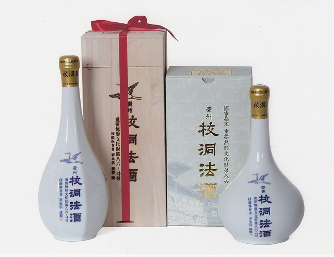 ▲ 300년 전통을 이어온 경주교동법주.경북일보DB