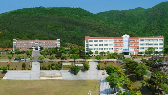 ▲ 문경대학교.