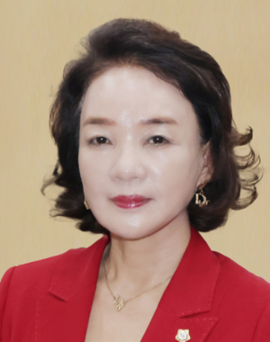 ▲ 박신영 청송군의회 의원.