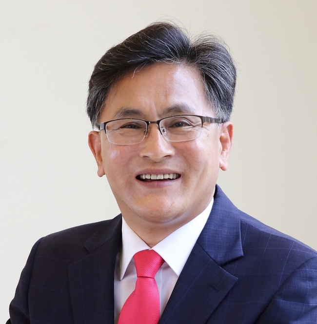 ▲ 박성만 경북도의회 의장