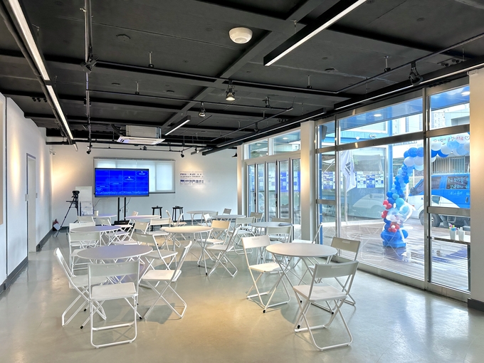 ▲ 청년들의 소통과 성장을 잇는 ‘경산시 청년센터’가 3일부터 본격적인 운영에 들어갔다. 경산시.