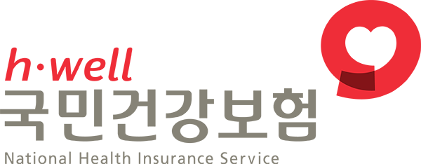 ▲ 국민건강보험공단 로고