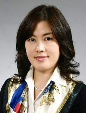 ▲ 정미영 경주시 국제협력팀장