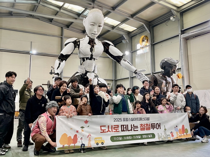 ▲ 11월 20일까지 전시 연장 운영 예정인 1.3 전시실.