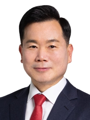 ▲ 김승수 국회의원(국민의힘·대구 북구을).