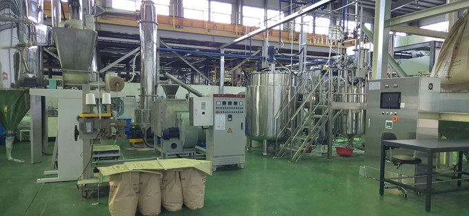 ▲ 이산화탄소를 원료로 만든 베이킹소다 주방세제