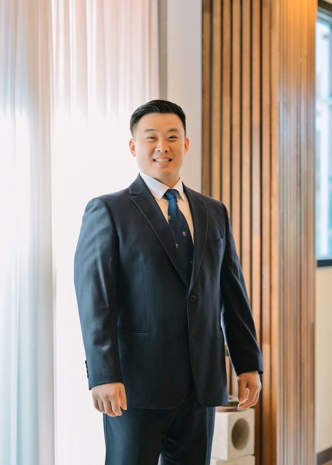 ▲ 최문희 구미시보디빌딩협회장.