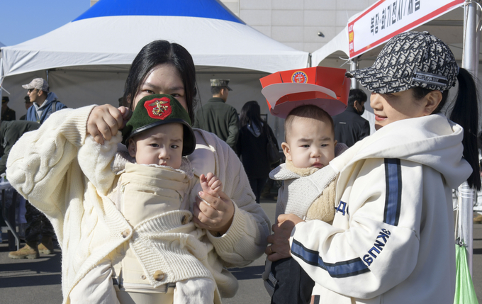 ▲ 2025 포항 해병대 문화축제가 지난 15일과 16일 양일간 성황리에 진행된 모습. 해병대 1사단 제공