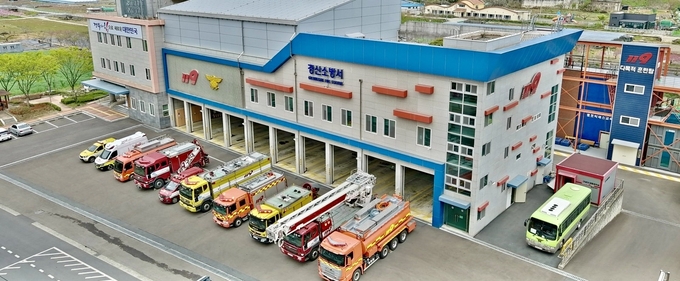 ▲ 경산소방서는 11월 ‘불조심 강조의 달’을 맞아 지역 내 전 시민을 대상으로 한 화재 예방 활동을 집중 전개한다. 경산소방서.