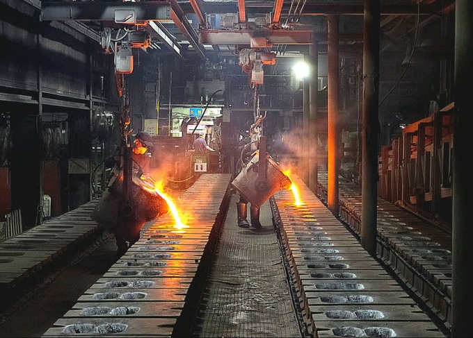 ▲ ‘제4회 갤럭시 사진공모전’에서 전국부분 대상을 수상한 ‘열기를 이기고’