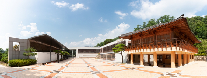 ▲ 영주 소수박물관 전경